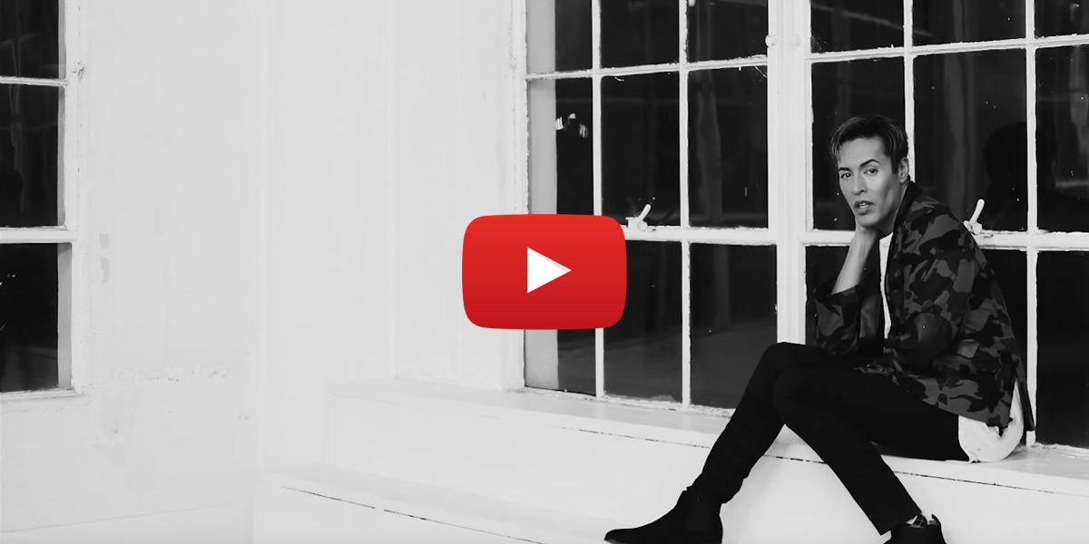 Watch Dario's music video: Good Morning World