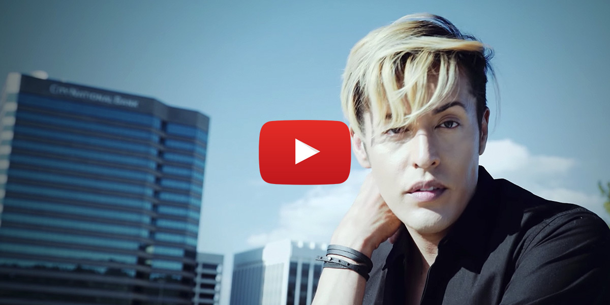 Watch Dario's music video: Point of No Return