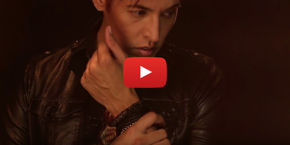 Watch Dario's music video: Save You